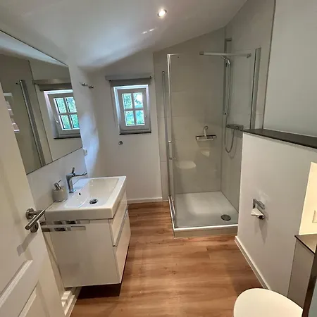 Schwedenhaus Auf Seegrundstueck