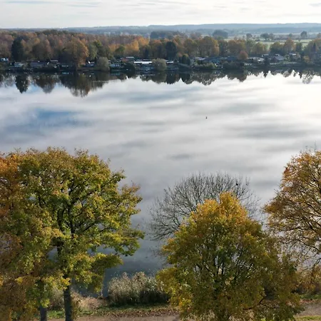 Дом отдыха Schwedenhaus Auf Seegrundstueck