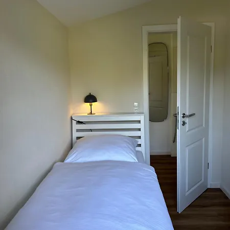 Дом отдыха Schwedenhaus Auf Seegrundstueck *