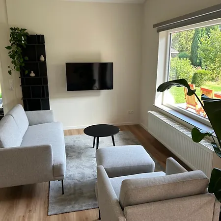 Holiday home Schwedenhaus Auf Seegrundstueck