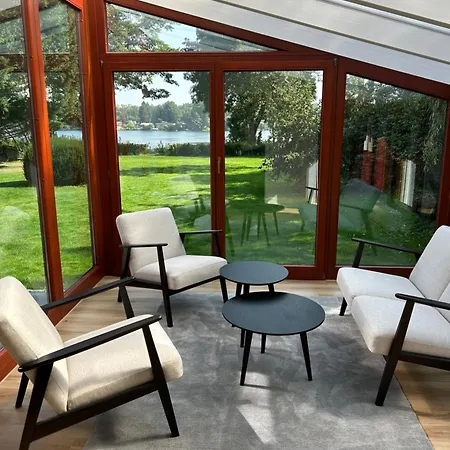 Holiday home Schwedenhaus Auf Seegrundstueck *